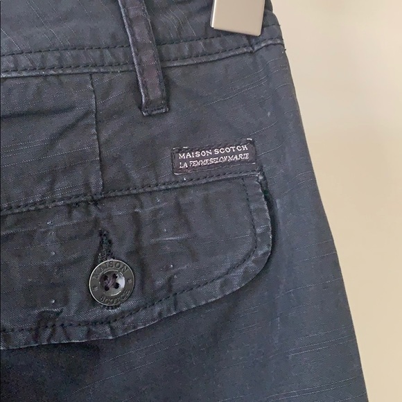 Scotch and Soda- Maison Scotch utility pants - Picture 5 of 5